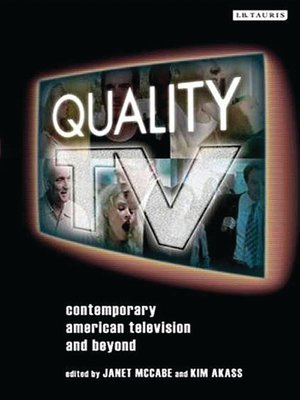 cover image of Quality TV